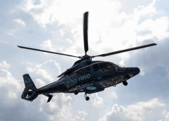 São Paulo tem a maior frota de helicópteros do mundo e a segunda em jatos