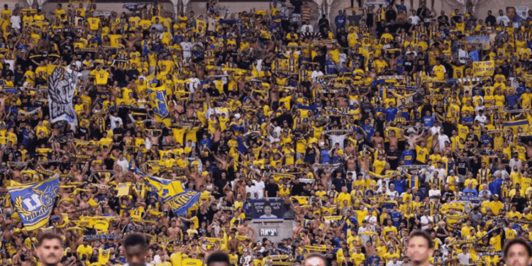 Time de Israel rejeita ingressos após veto a torcedores na Inglaterra