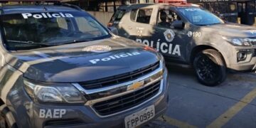 Três criminosos são presos em operação policial em Cotia e região