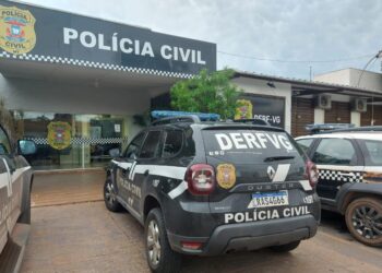 No MT, criminoso envolvido em roubo de mais de R$ 350 mil em ouro é preso pela Polícia Civil