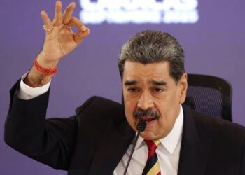 “No crazy war.” Maduro grava vídeo em inglês a pedir “paz”