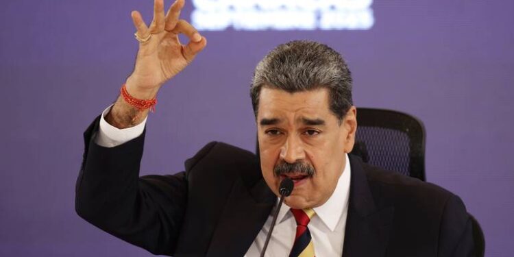 “No crazy war.” Maduro grava vídeo em inglês a pedir “paz”