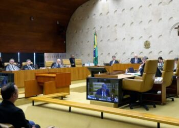 STF forma maioria para permitir nomeação de parentes em cargos políticos