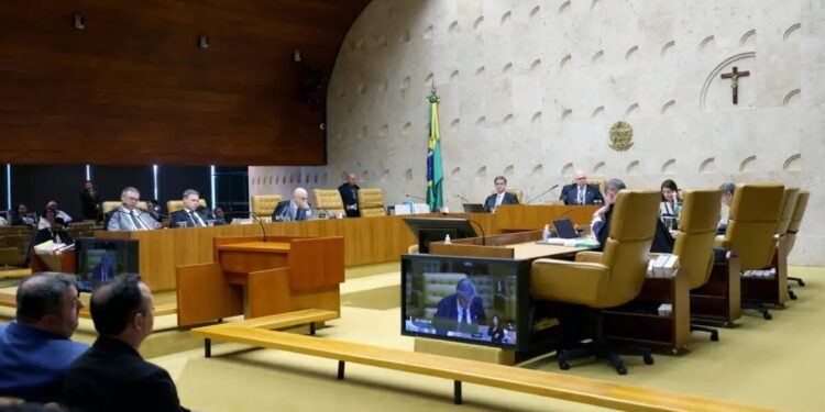 STF forma maioria para permitir nomeação de parentes em cargos políticos