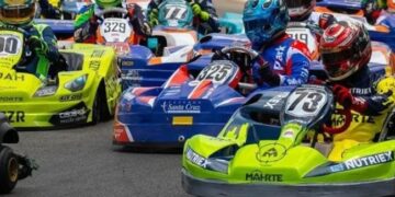 9º Campeonato Brasileiro de Kart Rotax tem inscrições abertas no Kartódromo Granja Viana