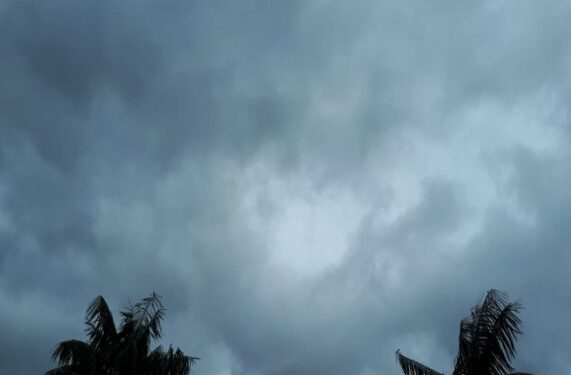 QUINTA-FEIRA: Tempo não muda e chuva deve cair a qualquer hora em todo o Estado