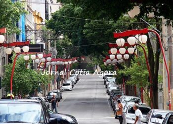 Bairro da Liberdade é eleito um dos 25 melhores destinos turísticos do mundo