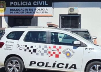 Polícia Militar prende procurado por estupro de vulnerável em Vargem Grande Paulista