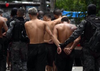 Megaoperação contra o Comando Vermelho no Alemão e na Penha é a mais letal do RJ