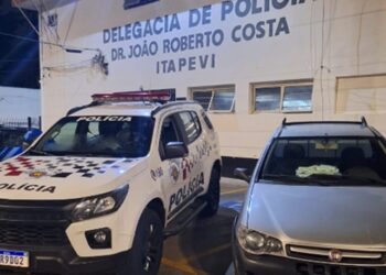 Corpo perfurado com tiros é encontrado na Estrada Velha de Itapevi