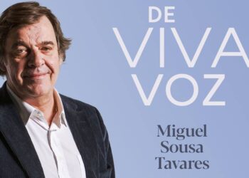 Miguel Sousa Tavares: “Sinto uma revolta quando vejo os cartazes (do Chega): onde estão os valores cristãos? tenho o maior desgosto em ver o PSD ir atrás destas ideias”