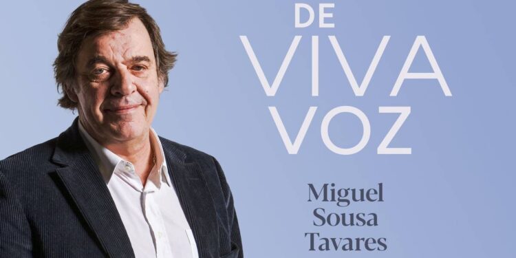 Miguel Sousa Tavares: “Sinto uma revolta quando vejo os cartazes (do Chega): onde estão os valores cristãos? tenho o maior desgosto em ver o PSD ir atrás destas ideias”