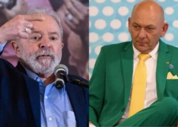 Luciano Hang é condenado por ofensas a Lula com faixas em aviões
