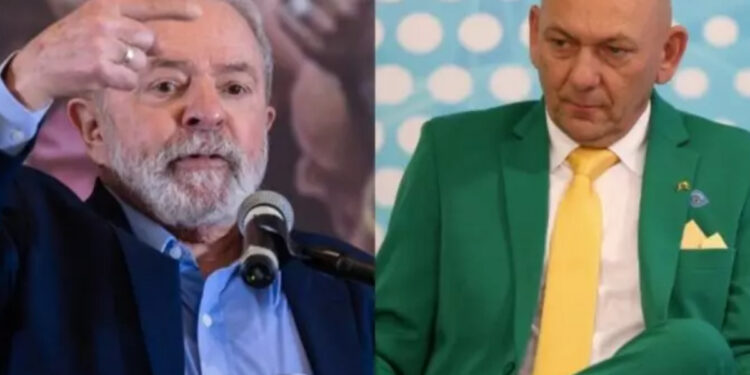 Luciano Hang é condenado por ofensas a Lula com faixas em aviões