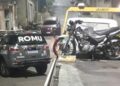Criminoso com várias passagens na Justiça é flagrado com moto irregular