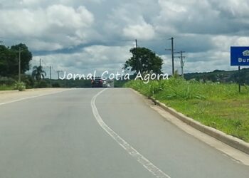 Moradores de Ibiúna fazem abaixo-assinado contra colocação de pedágios na Bunjiro Nakao