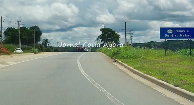 Moradores de Ibiúna fazem abaixo-assinado contra colocação de pedágios na Bunjiro Nakao