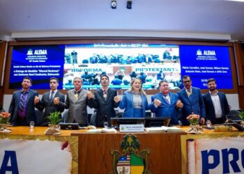 AL-MA marca Dia da Reforma e entrega Medalha Manuel Beckman a quatro pastores