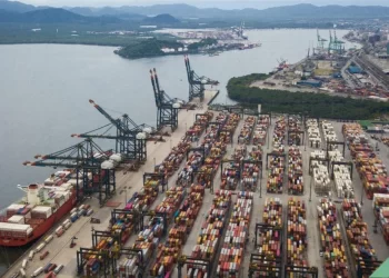 Leilão de megaterminal em Santos pode ficar para 2026, e empresas se movimentam