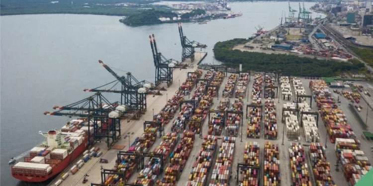Leilão de megaterminal em Santos pode ficar para 2026, e empresas se movimentam