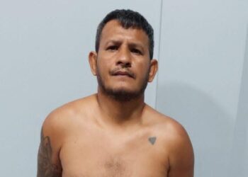 Foragido da justiça de alta perigosidade é preso em apartamento