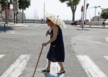 3.000 passos por dia podem atrasar progressão do Alzheimer