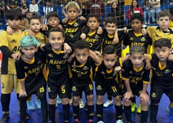 ADEF Futsal Cotia se classifica para final do Campeonato Paulista
