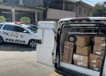 Cotia, Itapecerica e Embu das Artes estão entre as 10 cidades com mais roubos de carga em SP