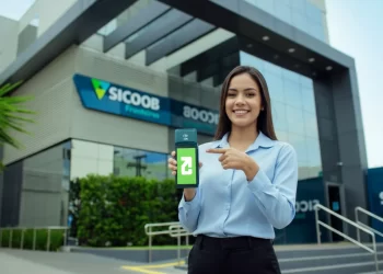 ​Sicoob Fronteiras destaca a maquininha que faz seu negócio vender mais e render melhor