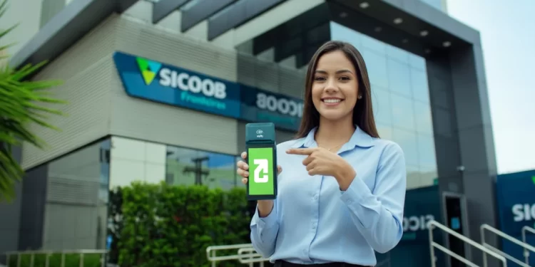 ​Sicoob Fronteiras destaca a maquininha que faz seu negócio vender mais e render melhor