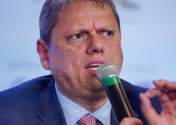 Tarcísio defende enquadrar facções como terrorismo ao comentar Projeto Antifacção