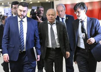 Presidente de entidade é preso na CPMI do INSS por falso testemunho