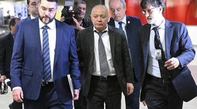 Presidente de entidade é preso na CPMI do INSS por falso testemunho