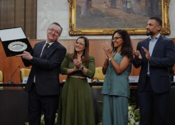 Igreja Kyrios é homenageada na Câmara por trabalho social em São Paulo