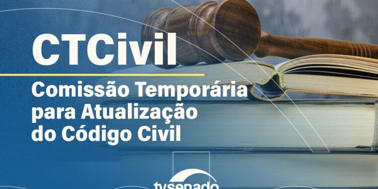 Vídeo: Ao vivo: Comissão debate direito das obrigações no Código Civil – 6/11/25