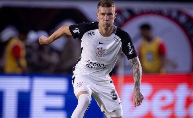 Entenda a confusão e quantos jogos Charles será desfalque no Corinthians após expulsão