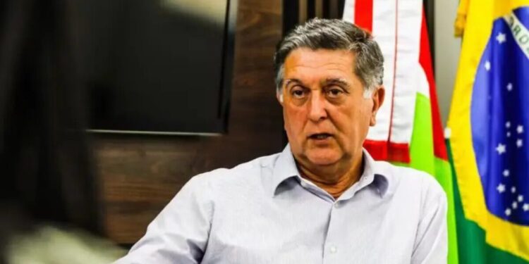 Vídeo polêmico: prefeito de Florianópolis nega que há “controle” para quem chega à cidade