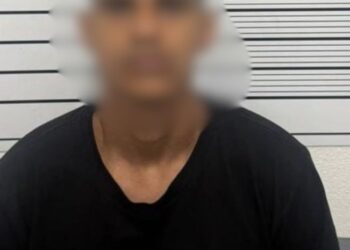 Ação policial na “Pouca Farinha” em Guarujá prende um homem com mais de 2 mil porções de drogas