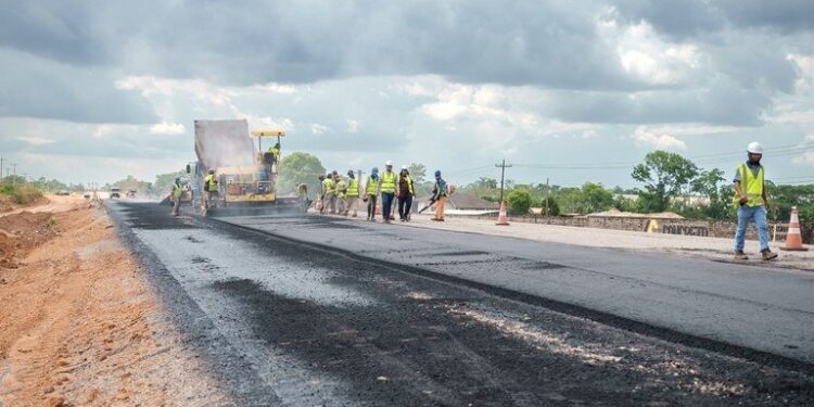 GOVERNO FEDERAL ENTREGA OBRAS NA BR-364 ENTRE JI-PARANÁ E JARU