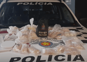 Traficante procurado pela Justiça é preso na região