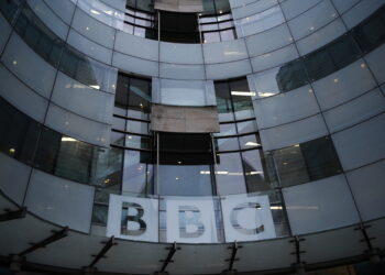 Dirigentes da BBC demitem-se após polémica com discurso de Trump