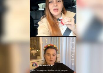 Bolsonaristas fazem “live da discórdia” e agravam crise em torno de plano de Carlos Bolsonaro