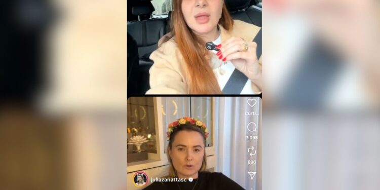 Bolsonaristas fazem “live da discórdia” e agravam crise em torno de plano de Carlos Bolsonaro