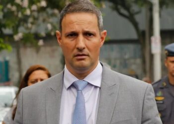 Hugo Motta nomeia Derrite para relatar PL Antifacções do governo Lula