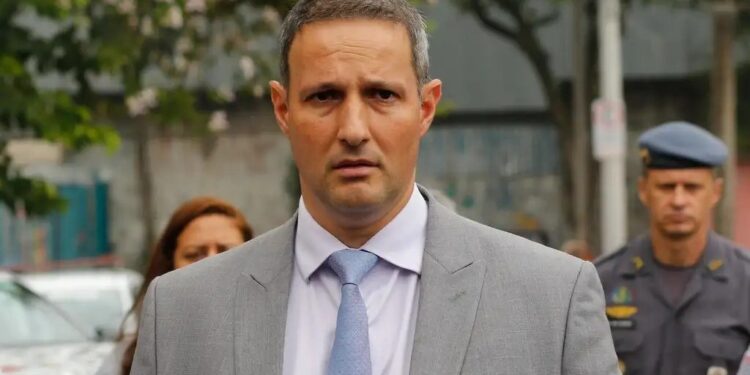 Hugo Motta nomeia Derrite para relatar PL Antifacções do governo Lula