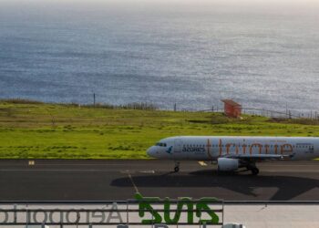Aeroporto de Ponta Delgada vai ter obras de expansão e “mudar radicalmente” até 2030