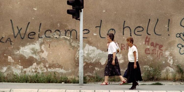 Bósnia. Investigados italianos que pagaram para matar civis