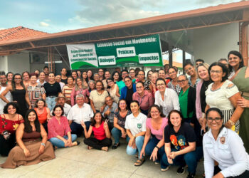 Valorização do trabalho social é intensificada pelo governo de RO no Encontro de Extensionistas Sociais, em Ouro Preto do Oeste