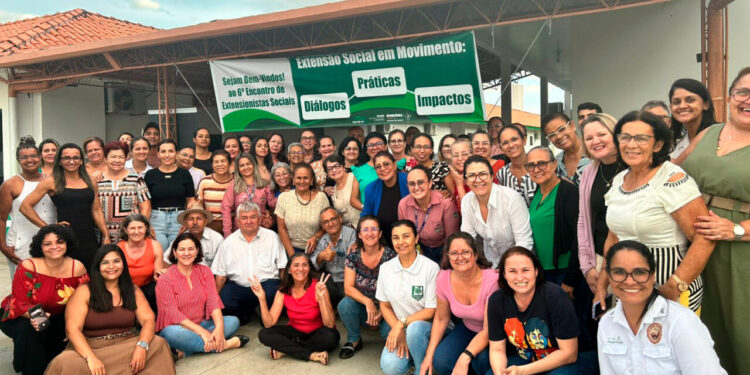 Valorização do trabalho social é intensificada pelo governo de RO no Encontro de Extensionistas Sociais, em Ouro Preto do Oeste
