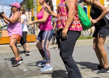 Nesta semana acontece o 3º Movimente-se Cotia, no Jardim Japão